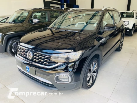 Volkswagen T-CROSS 1.4 250 TSI Highline 4 portas