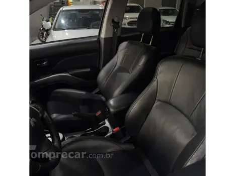 OUTLANDER 2.0 16V GASOLINA 4P AUTOMÁTICO