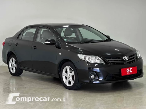 COROLLA 2.0 XEI 16V FLEX 4P AUTOMÁTICO