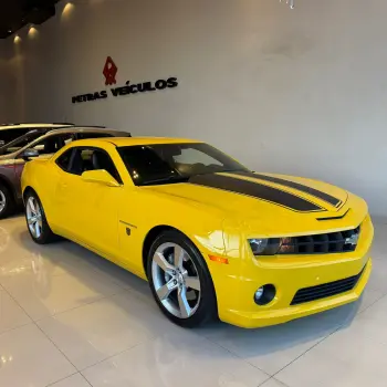 CAMARO 6.2 V8 SS
