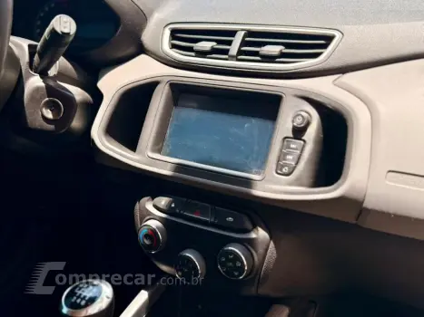 ONIX HATCH LT 1.0 8V FlexPower 5p Mec.