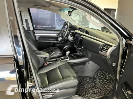 HILUX 2.8 SRV 4X4 CD 16V