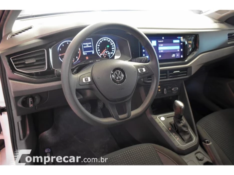 POLO 1.0 200 TSI COMFORTLINE AUTOMÁTICO