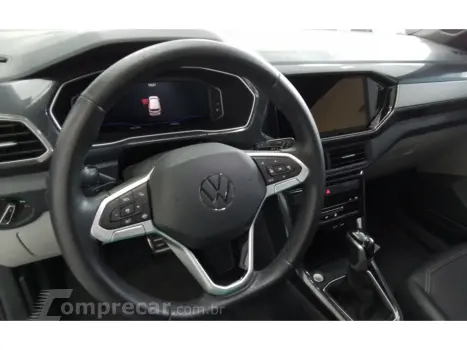 T-CROSS 1.4 250 TSI TOTAL FLEX HIGHLINE AUTOMÁTICO