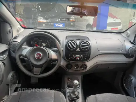 Palio 1.4 Mpi Attractive 8V Flex 4P Manual