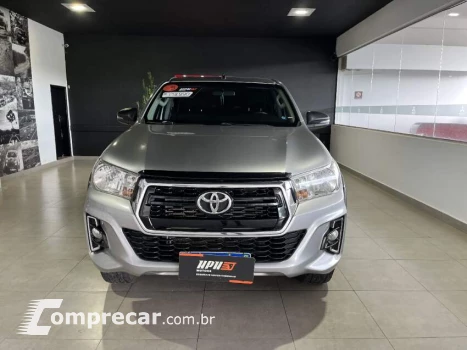 HILUX 2.8 D-4d Turbo CD SR 4X4