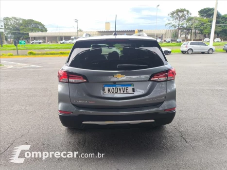 EQUINOX 1.5 16V TURBO GASOLINA PREMIER AWD AUTOMÁ