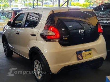 MOBI LIKE 1.0 Fire Flex 5p.