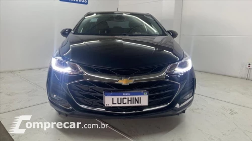 CRUZE 1.4 TURBO LTZ 16V FLEX 4P AUTOMÁTICO