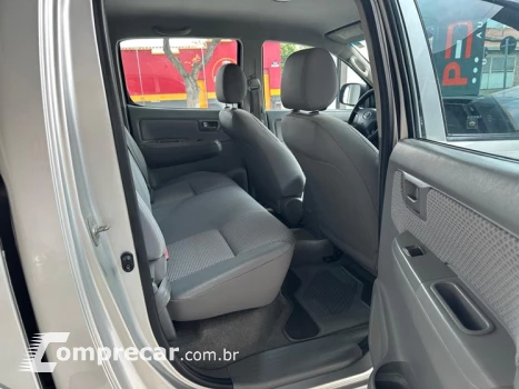 HILUX 2.7 SR 4X2 CD 16V