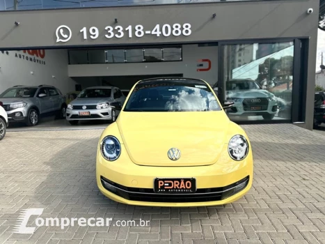 Volkswagen FUSCA 2.0 TSI 16V 2 portas