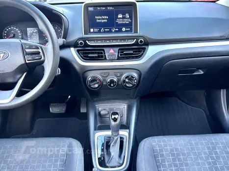 HB20 1.0 TGDI FLEX COMFORT AUTOMÁTICO