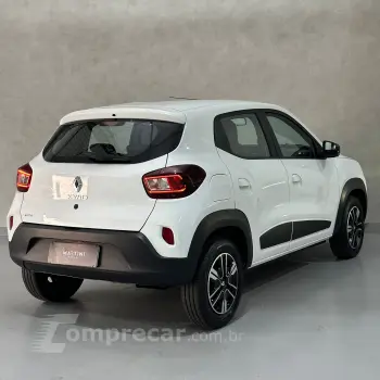 Kwid KWID Intense 1.0 Flex 12V 5p Mec.