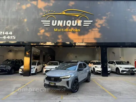 Fiat Fastback 1.3 Turbo 270 Flex Limited Edition At6 4 portas