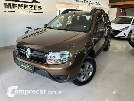 Renault DUSTER 1.6 16V SCE Authentique 4 portas