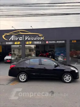 VERSA 1.6 16vstart SV