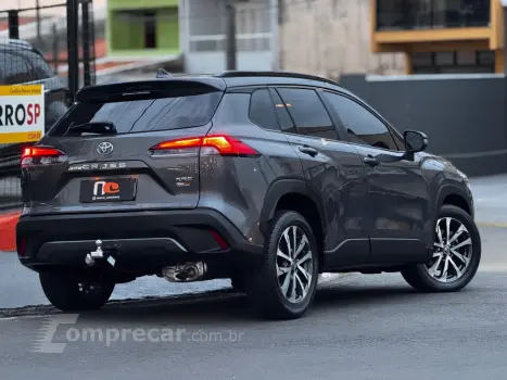 Corolla Cross XRE 2.0 16V Flex Aut.