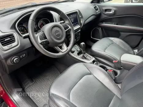 Compass 2.0 16V Diesel Trailhawk 4X4 Automático