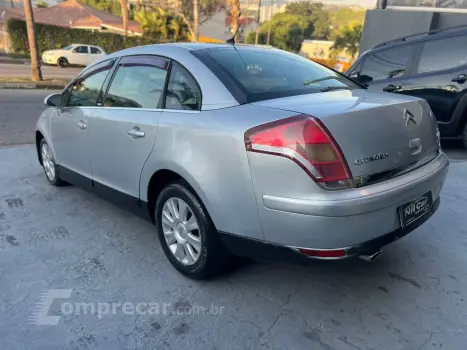 C4 PAL.Excl/Excl(Tech.) 2.0/2.0 Flex Aut