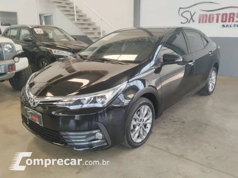 Toyota COROLLA 2.0 Vvt-ie XEI 4 portas