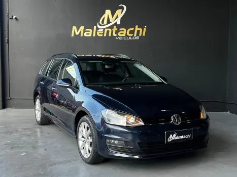 GOLF 1.4 TSI VARIANT COMFORTLINE 16V GASOLINA 4P AUTOMÁTICO