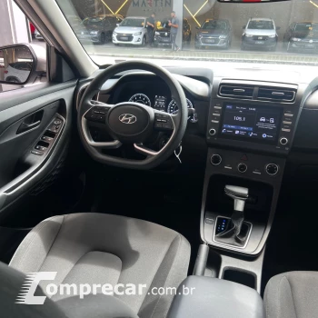 Creta Comfort 1.0 TB 12V Flex Aut.