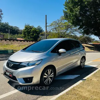 Honda FIT 1.5 EX 16V 4 portas