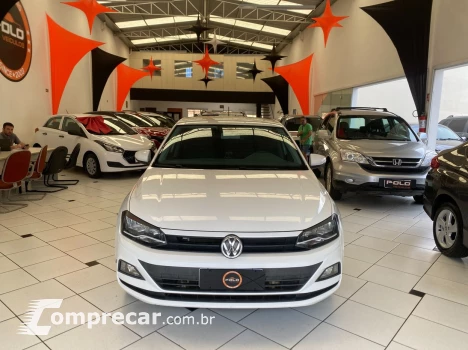 Volkswagen POLO 1.6 MSI TOTAL VOLKSWAGEN 4 portas