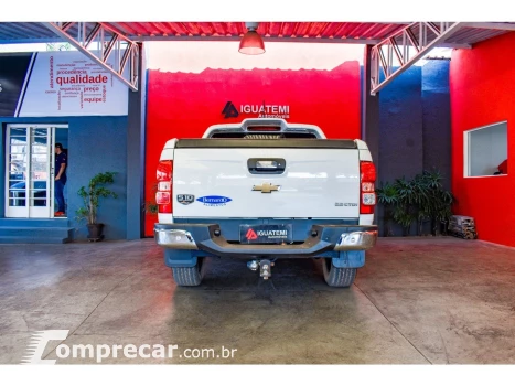 S10 2.8 16V TURBO DIESEL HIGH COUNTRY CD 4X4 AUTOMÁTICO