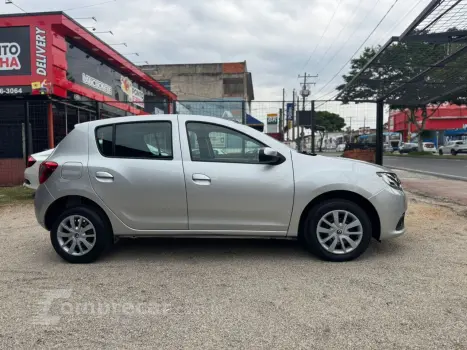 Sandero 1.0 4P FLEX AUTHENTIQUE