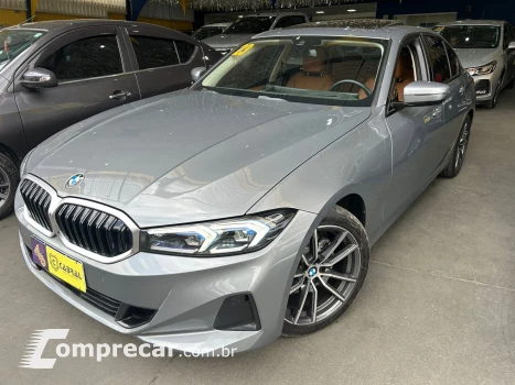 BMW 320iA Sport TB 2.0 GP 4p 4 portas