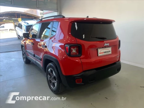 RENEGADE 1.8 16V FLEX SPORT 4P AUTOMÁTICO