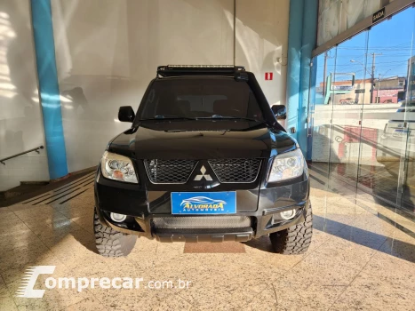 Pajero TR4 2.0 16V 4P 4X4 FLEX