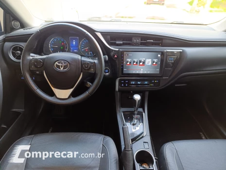 COROLLA 2.0 Vvt-ie XEI