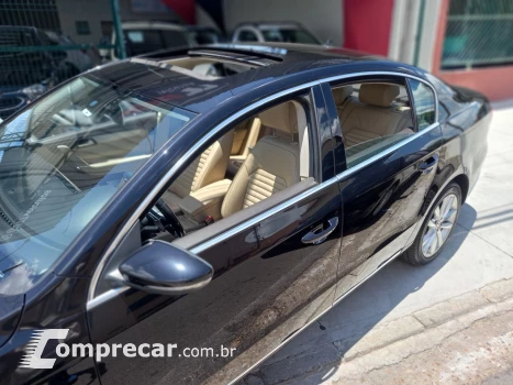 Passat 2.0 16V 4P FSI COMFORTLINE AUTOMÁTICO