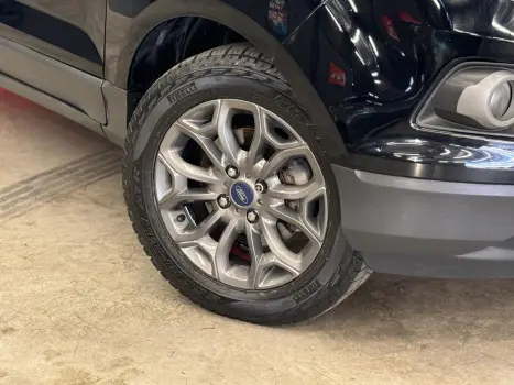 Ecosport 1.6 Freestyle 16V Flex 4P Manual