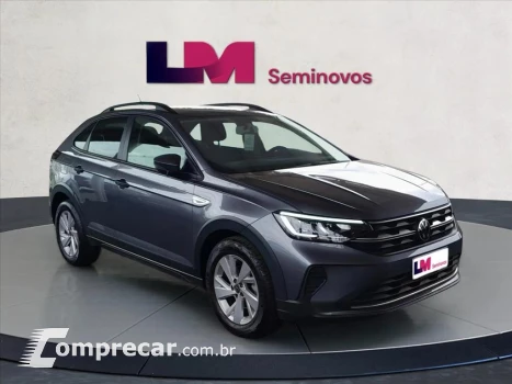 NIVUS 1.0 200 TSI TOTAL FLEX COMFORTLINE AUTOMÁTI