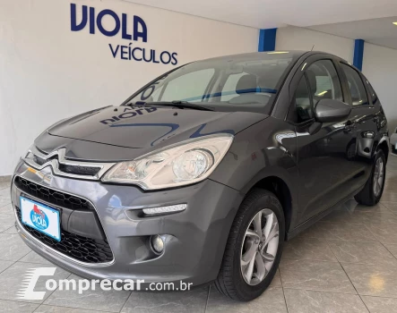 CITROEN C3 1.5 Tendance 8V 4 portas