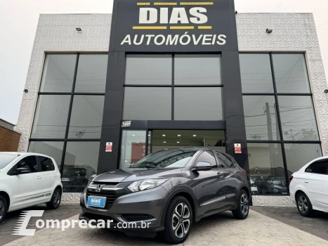 HR-V 1.8 16V 4P LX FLEX AUTOMÁTICO CVT