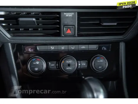 JETTA 1.4 250 TSI TOTAL FLEX COMFORTLINE TIPTRONIC