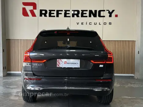 XC60 2.0 T8 RECHARGE PLUS AWD GEARTRONIC