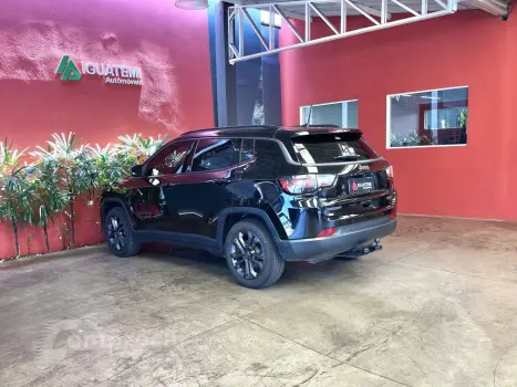 COMPASS 1.3 T270 TURBO FLEX LONGITUDE AT6