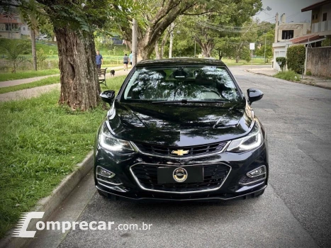 CRUZE 1.4 TURBO SPORT6 LTZ 16V FLEX 4P AUTOMÁTICO