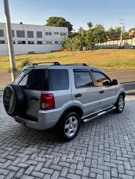 ECOSPORT 1.6 XLT 8V