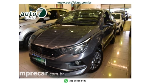 Fiat CRONOS - 1.3 FIREFLY DRIVE MANUAL 4 portas