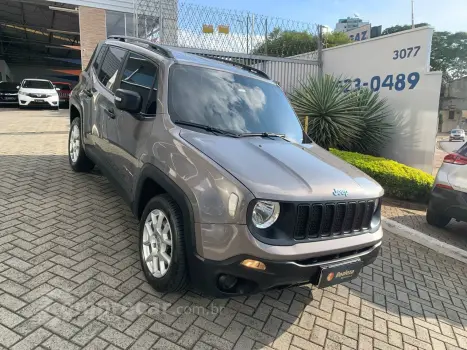 Renegade Sport 1.8 4x2 Flex 16V Aut.