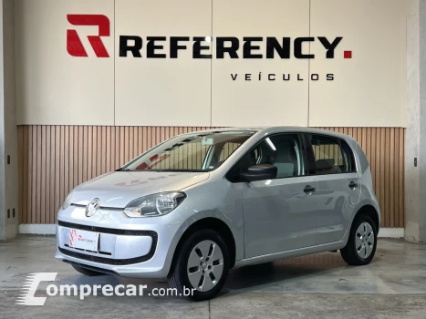 Volkswagen UP 1.0 MPI TAKE UP 12V FLEX 4P MANUAL 4 portas