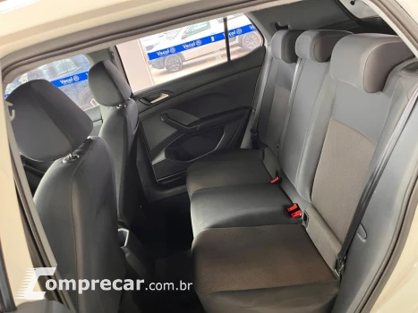 T-Cross 1.0 4P 200 TSI FLEX SENSE AUTOMÁTICO