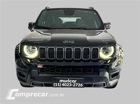 JEEP RENEGADE 1.3 T270 TURBO FLEX S 4X4 AT9 4 portas