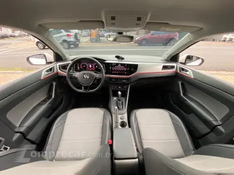 POLO 1.0 200 TSI HIGHLINE AUTOMÁTICO